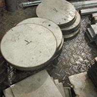 Gambar plat bulat stainless 304 tebal 22mm dari CAHAYA STAINLESS Kota Administrasi Jakarta Pusat 1 Tokopedia