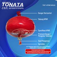 Gambar Automatic Thermatic Pemadam Api Otomatis / Eco Liquid Gas 4 kg Tonata dari Tonata Indonesia Kab. Tangerang 4 Tokopedia