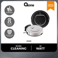 Gambar Oxone OX889 Robot Vacuum Cleaner Portable Penyedot Debu dari Oxone Official Kota Administrasi Jakarta Utara 1 Tokopedia