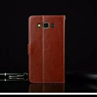 Gambar Samsung J7 2015 J700 Flip Cover Case Standing Leather Kulit Dompet dari EXCELLENT ACCECORIES Kota Administrasi Jakarta Pusat 1 Tokopedia