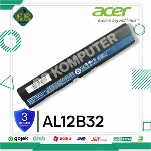 Baterai Acer Aspire One AO725 AO756 AO756-B847SKK 725 756 ORI TEBAL