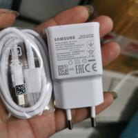Gambar Charger Samsung Copotan A04 15watt Original 1000% Fast Chargjng dari omjok Kota Administrasi Jakarta Utara 1 Tokopedia