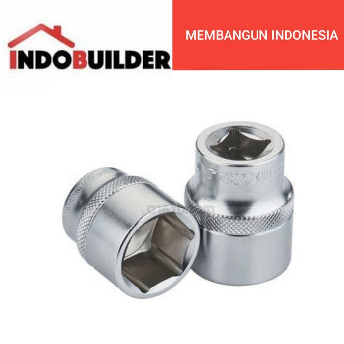 Gambar LAKONI PRO MATA KUNCI SOK 55 MM X 6PT X 3/4 INCH / MATA SHOCK dari Indo Builder Kab. Tangerang Tokopedia