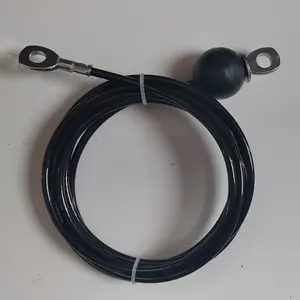 kabel tali sling baja home gym 6mm pj 325cm