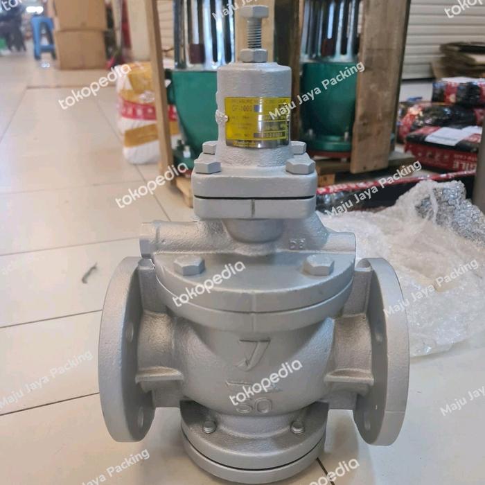 Jual PRV Pressure Reducing Valve Jis 10k 3