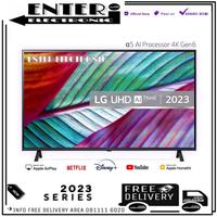 Gambar LG 75UR7550PSC - LED SMART TV LED 75 INCH UHD 4K HDR THINQ AI 75UR 75UR75 75UR7550 dari Enter Electronic Kota Tangerang Selatan 1 Tokopedia