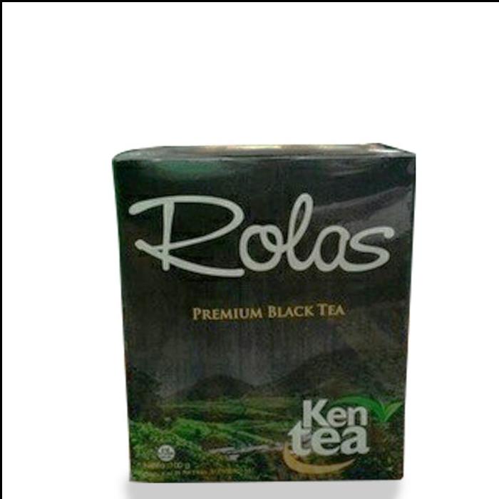 Gambar rolas ken tea dari ROLLAAS Kota Surabaya Tokopedia