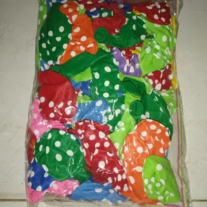 BALON POLKADOT TEBAL 100 PCS