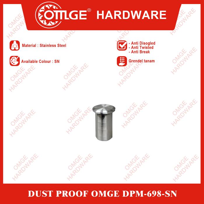 Gambar Dust Proof/Penahan Debu OMGE DPM-698-SN dari OmgeHardware Kota Administrasi Jakarta Utara Tokopedia