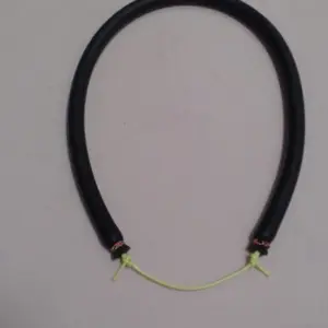 karet speargun panah ikan 16mm 70cm + tali wishbone
