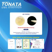 Gambar Automatic Thermatic Pemadam Api Otomatis / ABC Powder 5 kg Tonata dari Tonata Indonesia Kab. Tangerang 5 Tokopedia
