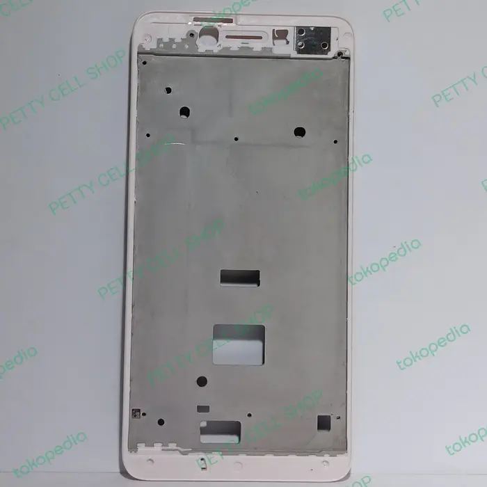 Gambar MIDDLE FREME LCD TULANG LCD OPPO A37 ORI - Hitam dari PETTY CELL SHOP Kab. Bandung Barat 3 Tokopedia
