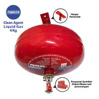 Gambar Automatic Thermatic Pemadam Api Otomatis / Eco Liquid Gas 4 kg Tonata dari Tonata Indonesia Kab. Tangerang 1 Tokopedia