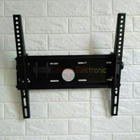 Gambar Bracket TV LED Super Slim 32"- 55" Inc dari BRACKET CAHAYA ABADI Kota Administrasi Jakarta Timur 1 Tokopedia