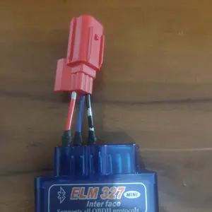 Alat scanner motor injeksi khusus Honda yang sudah Euro5 Car