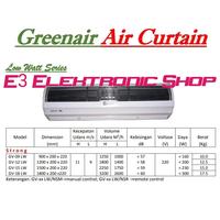 Gambar Air Curtain Green Air 180 Cm Low Watt Remote GV-18LW/NSR Garansi Resmi dari E3 Shop Elektronik Kota Administrasi Jakarta Utara 1 Tokopedia