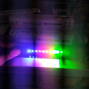 Lampu LED Celup Akuarium dan Kolam Hikari HK LP 200 20cm 3 warna keren