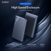 Gambar ORICO Enclosure Case External HDD SSD 2.5 inch SATA USB TypeC - 2521C3 dari Techno Computer Bali Kota Denpasar 2 Tokopedia