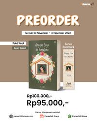 Gambar PO Buku Anggap Saja Ini Rumahmu - Tessia - Bumifiksi - REG dari BumifiksiJogjakarta Kab. Sleman 2 Tokopedia