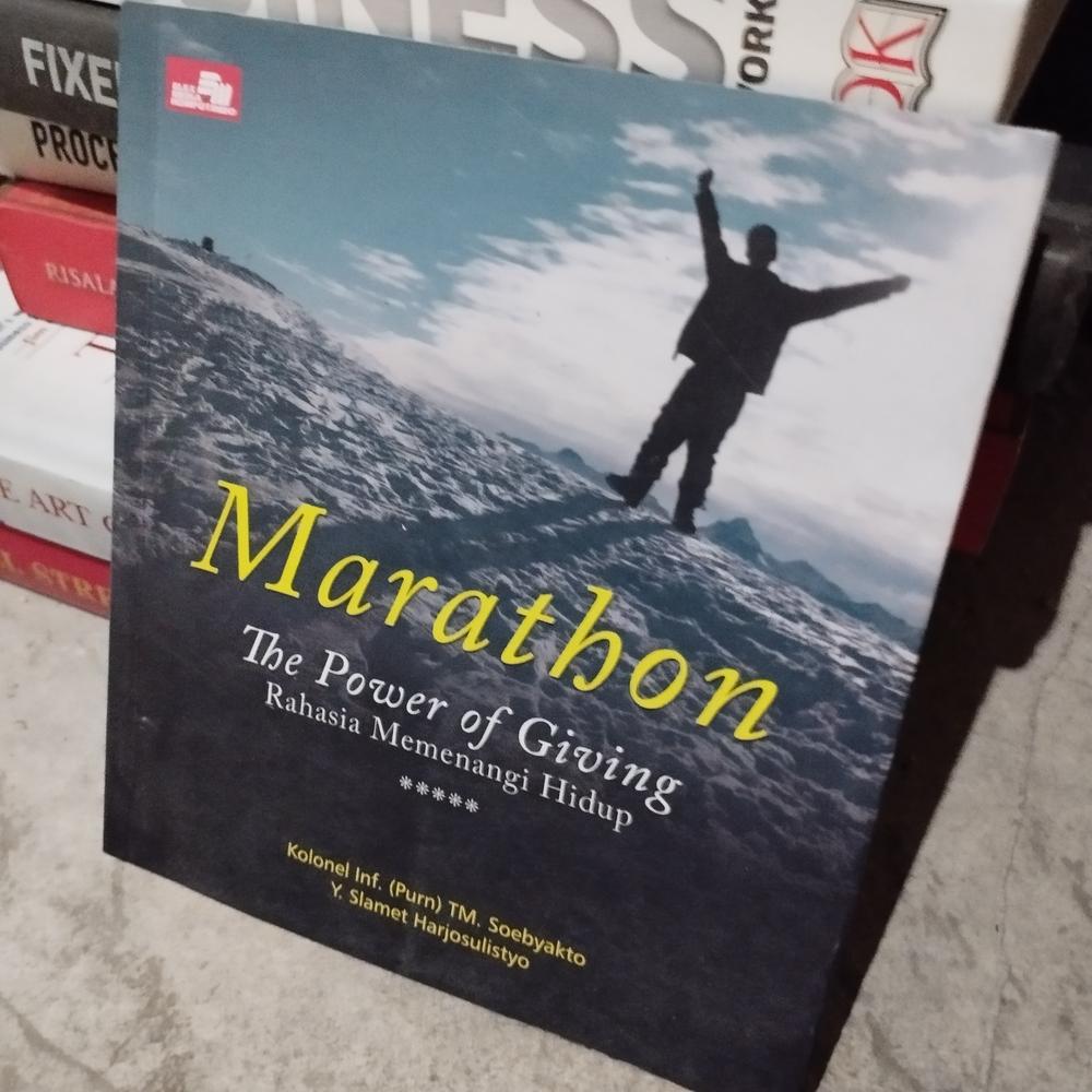 marathon kolonel soebyakto