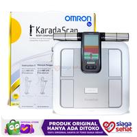 Gambar Omron Karada Scan HBF-375 - Smart Body Composition Monitor dari Siaga Sehat Medical Store Kota Administrasi Jakarta Timur 1 Tokopedia