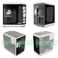 Gambar HYTE Y70 Touch - Modern Aesthetic Mid tower Gaming Case - Black Edition  dari Duta Mandiri Infokom Kota Administrasi Jakarta Pusat 3 Tokopedia