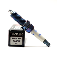 Gambar Busi Mazda Biante Skyactiv 2.0L Asli BRISK Platin dari Perdana Autoparts Kota Administrasi Jakarta Barat 1 Tokopedia