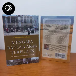 Buku Mengapa Bangsa Arab Terpuruk