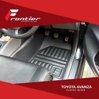 Gambar Karpet Mobil Frontier Untuk Toyota Avanza Type Classic Black Car dari Frontier Premium Car Mat Kota Tangerang 3 Tokopedia