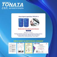 Gambar Automatic Thermatic Pemadam Api Otomatis / Eco Liquid Gas 4 kg Tonata dari Tonata Indonesia Kab. Tangerang 5 Tokopedia