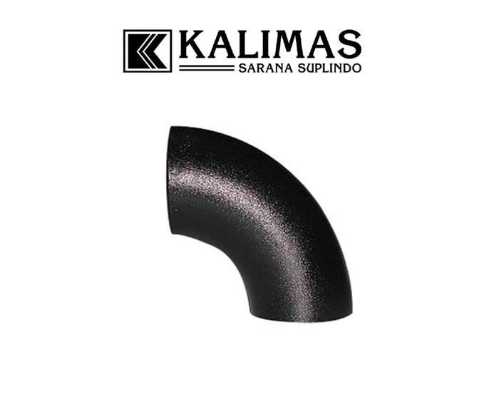 Gambar Elbow Fitting Las Hitam Sch40 d. 1/2" x 90 - Buttweld dari kalimas.online Kota Administrasi Jakarta Pusat Tokopedia