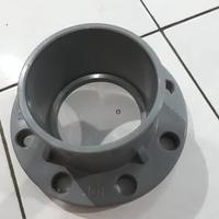 Gambar 4 inch flange PVC tw dari Sinar Mulia Teknik Kota Administrasi Jakarta Barat 1 Tokopedia