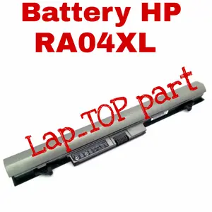 Baterai Original HSTNN-IB4L RA04 RA04XL do HP ProBook 430 G1 G2