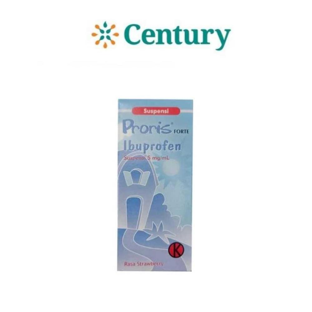 PROSINAL FORTE 200 MG/5 ML SUSPENSI 60 ML