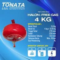Gambar Automatic Thermatic Pemadam Api Otomatis / Eco Liquid Gas 4 kg Tonata dari Tonata Indonesia Kab. Tangerang 3 Tokopedia