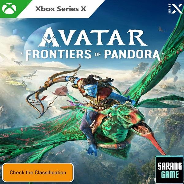 Gambar Avatar Frontiers Of Pandora Xbox Series X|S Digital Game Original - Standard dari Sarang Game Kota Administrasi Jakarta Utara Tokopedia