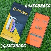 Gambar INFINIX HOT 9 TEMPERED GLASS FULL LEM 9D SCREEN PROTECOTE GORILA dari Sukses acc88 Kota Bandung 1 Tokopedia