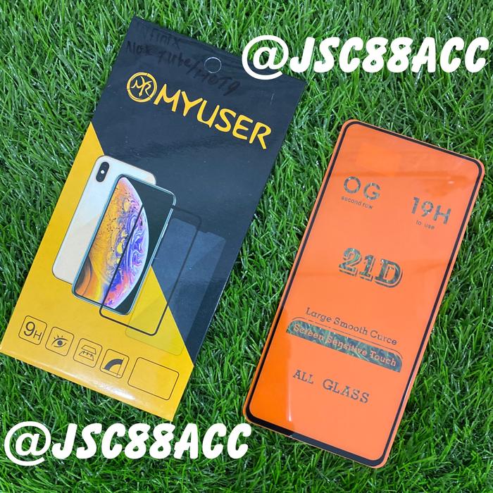 Gambar INFINIX HOT 9 TEMPERED GLASS FULL LEM 9D SCREEN PROTECOTE GORILA dari Sukses acc88 Kota Bandung Tokopedia