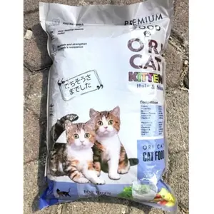 Ori Cat Kitten Hair & Skin 800gr Cat Food Oricat Kitten 800gr Beauty Skin