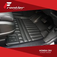 Gambar Karpet Mobil Frontier Untuk Honda CRV Type Classic Black Car dari Frontier Premium Car Mat Kota Tangerang 3 Tokopedia