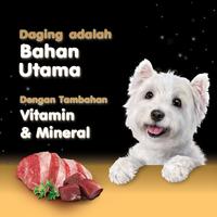 Gambar Cesar Tray Makanan Anjing Basah Multi Variant 100gr isi 36 - Varian Sapi dari Pedigree Official Store Kota Tangerang 5 Tokopedia