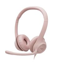 Gambar Logitech H390 USB COMPUTER Laptop Headset - Putih dari STAR17 COM Kota Administrasi Jakarta Selatan 4 Tokopedia