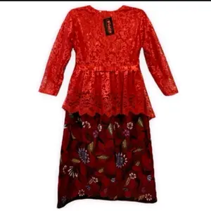 Baju Adat Madura Anak / Kebaya khas Madura / jawa timur