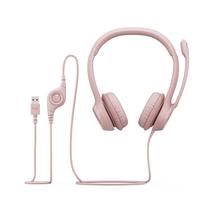 Gambar Logitech H390 USB COMPUTER Laptop Headset - Putih dari STAR17 COM Kota Administrasi Jakarta Selatan 3 Tokopedia