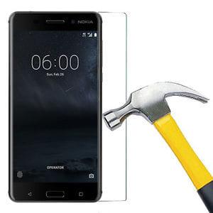 Gambar Anti Gores Kaca Tempered Glass Nokia 5 Nokia5 Clear Bening High Qualit dari EXCELLENT ACCECORIES Kota Administrasi Jakarta Pusat Tokopedia