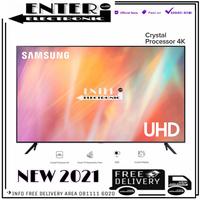 Gambar SAMSUNG LED UA70AU7000 - SMART TV LED 70 INCH CRYSTAL UHD 4K 70AU7000 dari Enter Electronic Kota Tangerang Selatan 1 Tokopedia