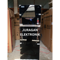 Gambar Polytron PRM 491X Kulkas 2 Pintu 350 Liter Glass Door Inverter PRM491X dari JURAGAN ELEKTRONIK JAKARTA Kota Administrasi Jakarta Barat 3 Tokopedia