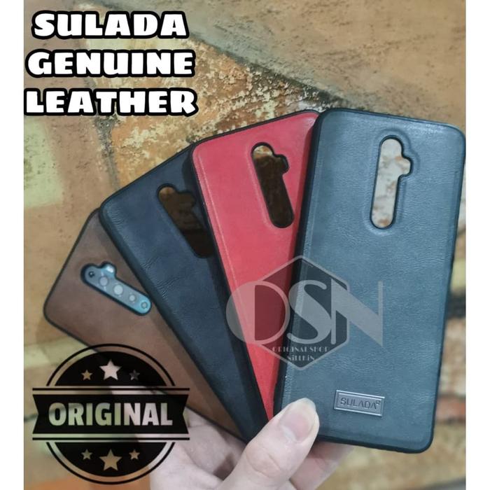 Gambar VIVO S1 PRO SULADA LEATHER CASE LUXURIOUS COVER SOFT HARD CASING OPPO dari Original Shop Nillkin Kota Administrasi Jakarta Pusat Tokopedia