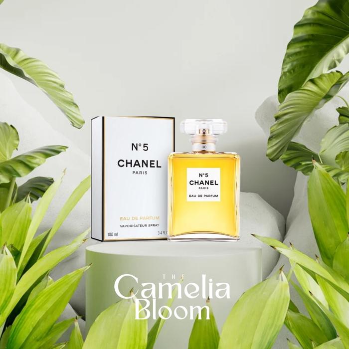 100 ml perfume chanel no original