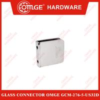 Gambar Glass Connector/Glass Clip/Penjepit Kaca OMGE GCM-276-5-US32D (GW0) dari OmgeHardware Kota Administrasi Jakarta Utara 3 Tokopedia